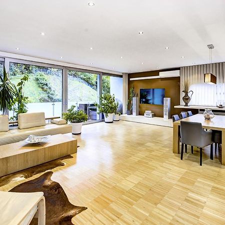 Sky View Salzburg Apartment Luaran gambar