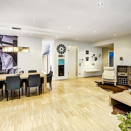 Sky View Salzburg Apartment Luaran gambar