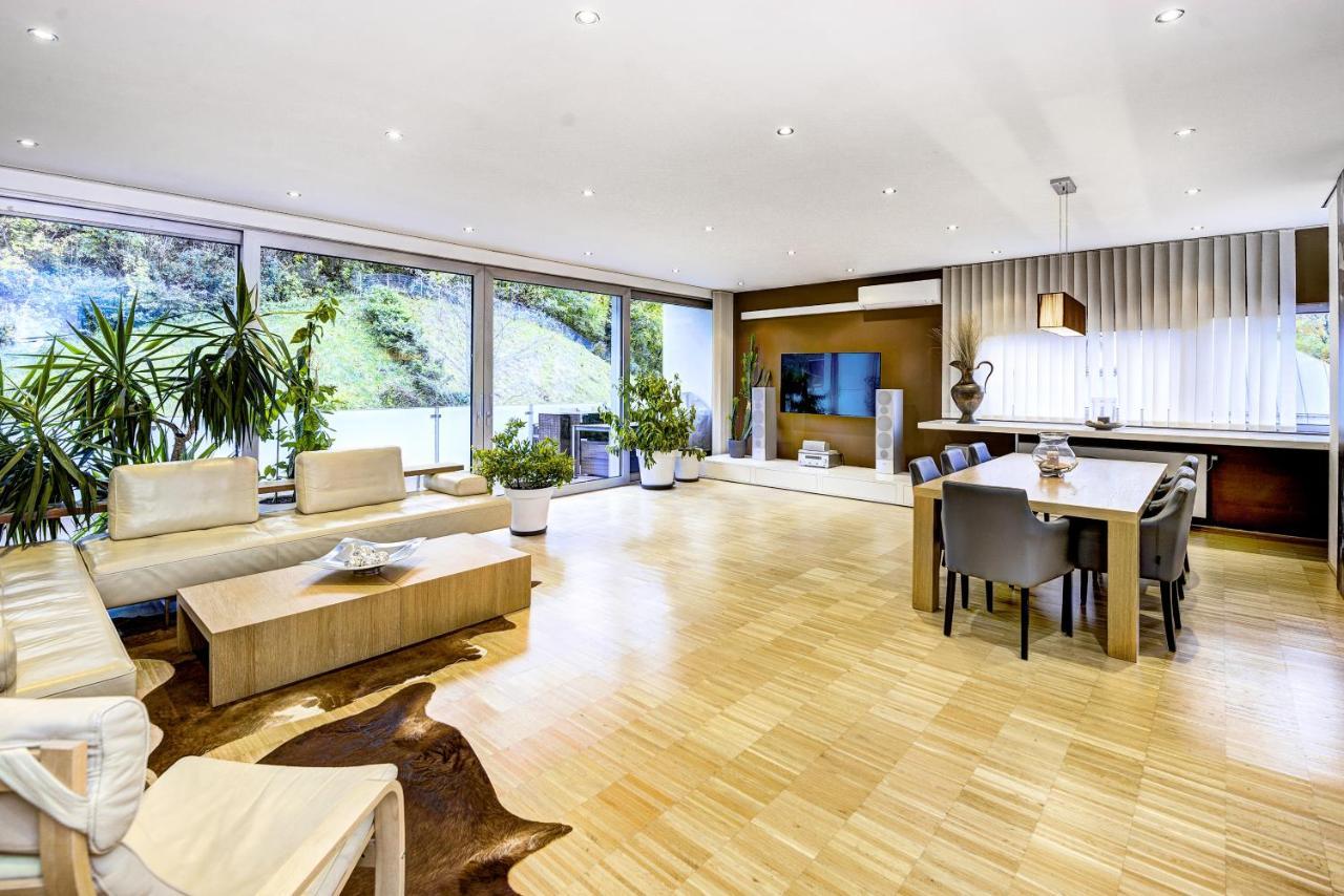 Sky View Salzburg Apartment Luaran gambar