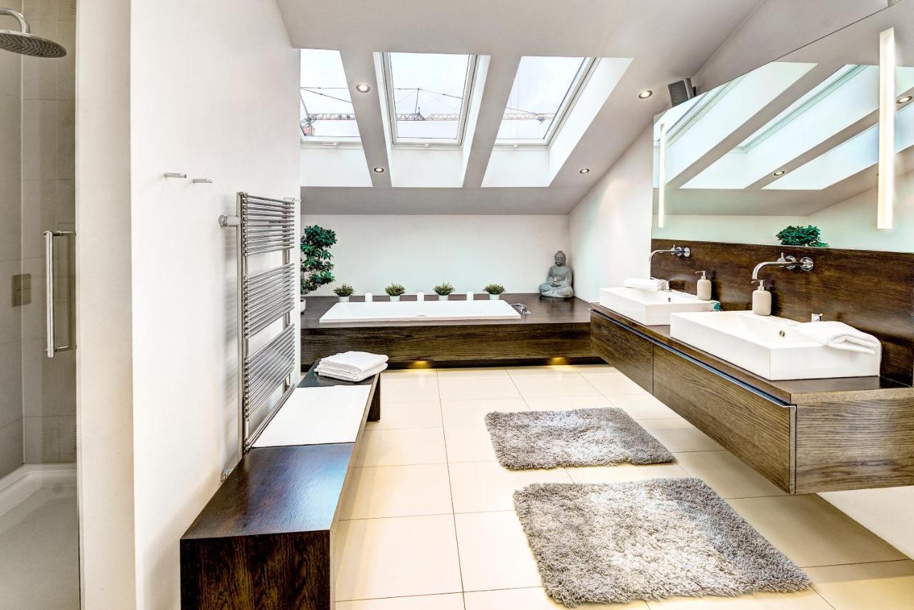 Sky View Salzburg Apartment Luaran gambar