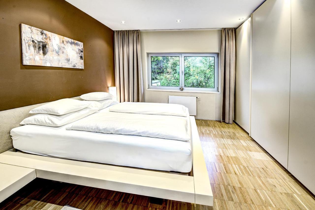 Sky View Salzburg Apartment Luaran gambar