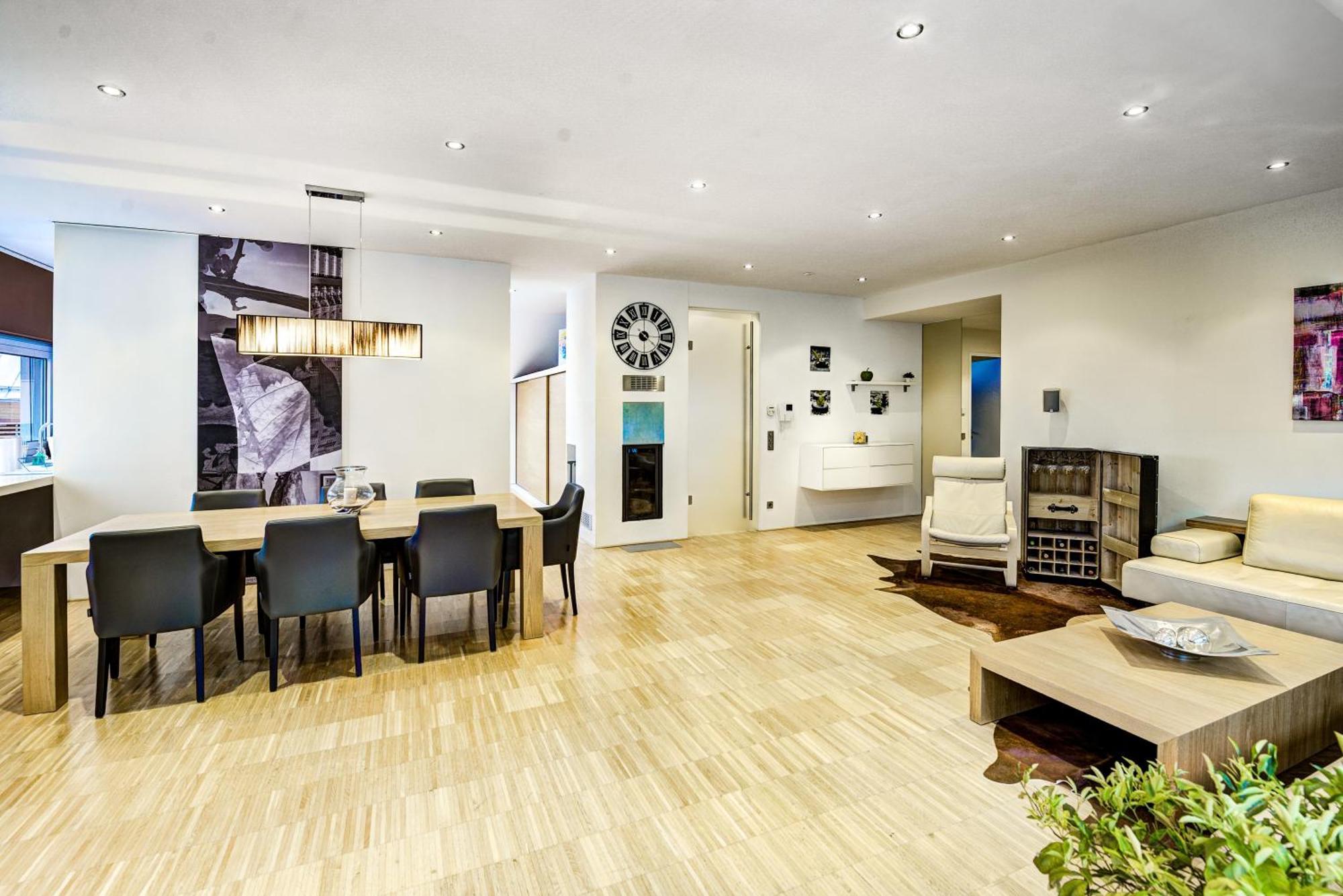 Sky View Salzburg Apartment Luaran gambar