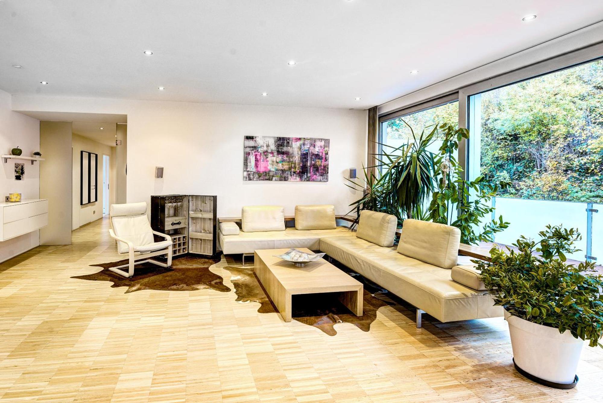 Sky View Salzburg Apartment Luaran gambar